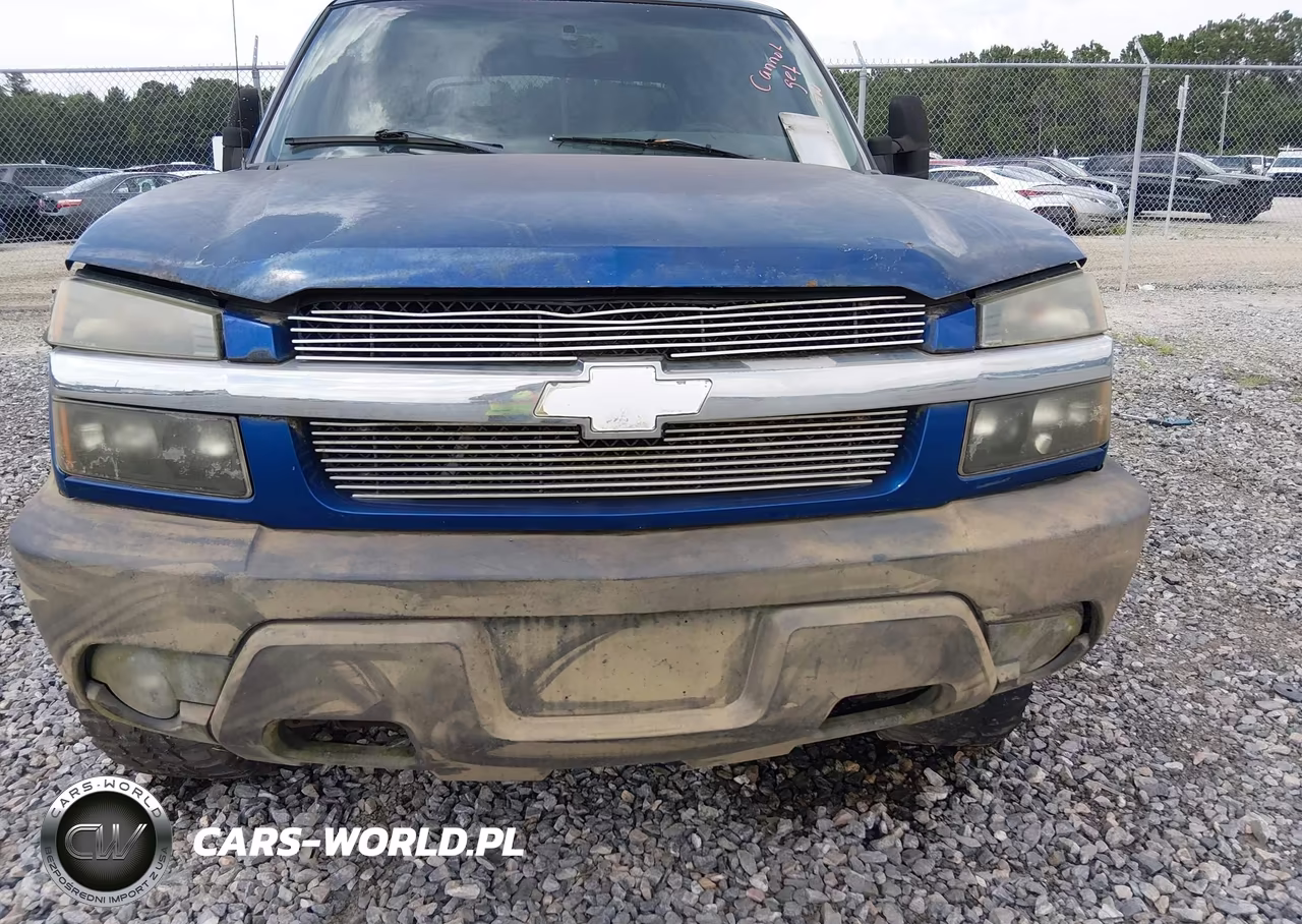 2003 Chevrolet Avalanche 1500 VIN:3GNEC13T13G114458 - 13