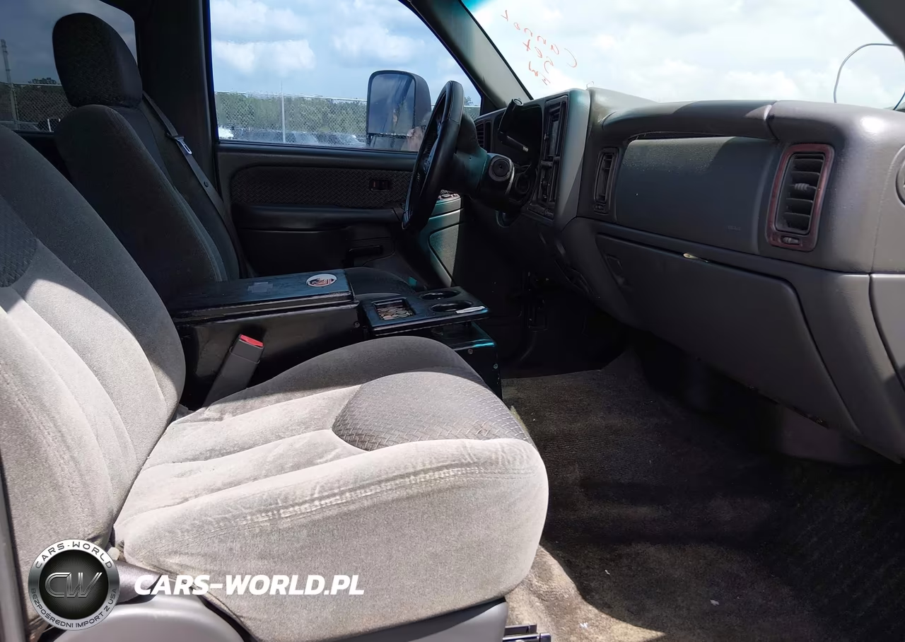 2003 Chevrolet Avalanche 1500 VIN:3GNEC13T13G114458 - 5