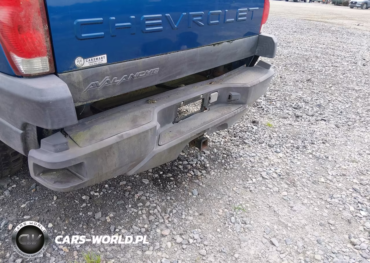 2003 Chevrolet Avalanche 1500 VIN:3GNEC13T13G114458 - 6