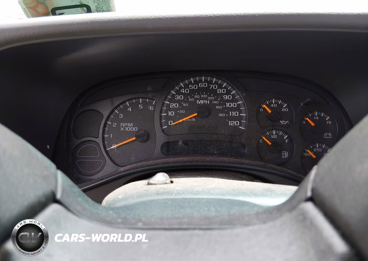 2003 Chevrolet Avalanche 1500 VIN:3GNEC13T13G114458 - 7