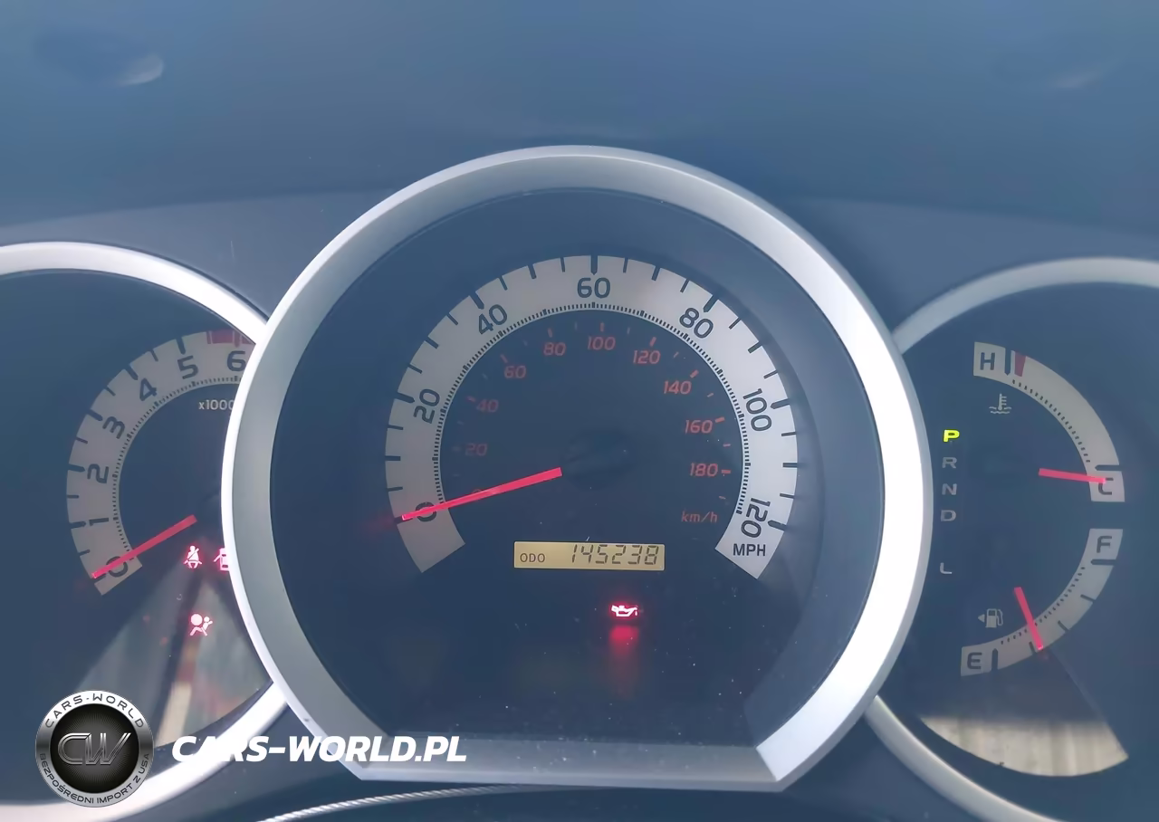 2015 Toyota Tacoma Base V6 VIN:3TMLU4ENXFM203741 - 7