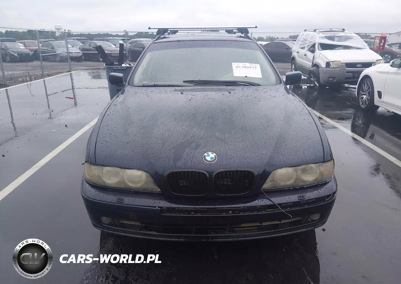 2001 BMW 525Ia VIN:WBADS43401GD86204 - 12