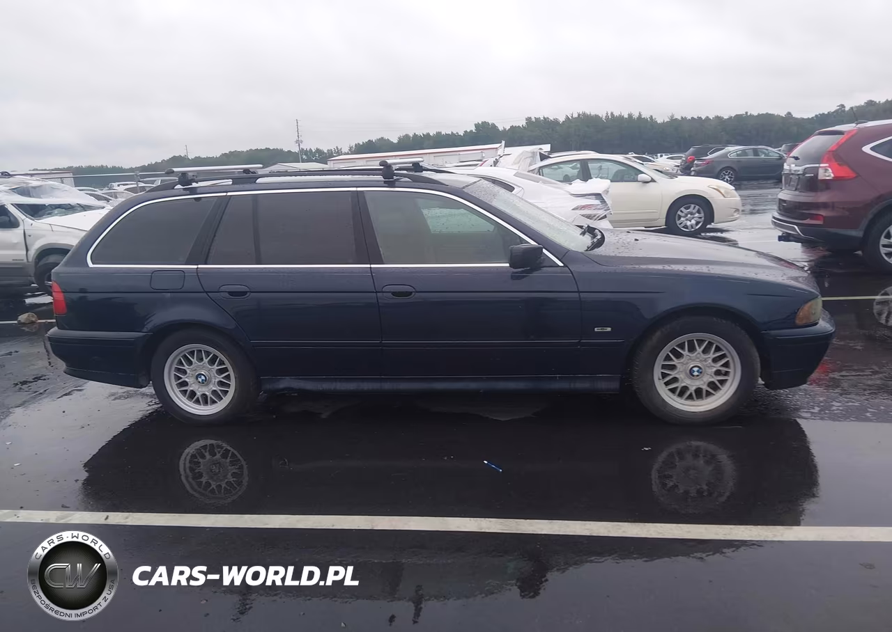 2001 BMW 525Ia VIN:WBADS43401GD86204 - 13