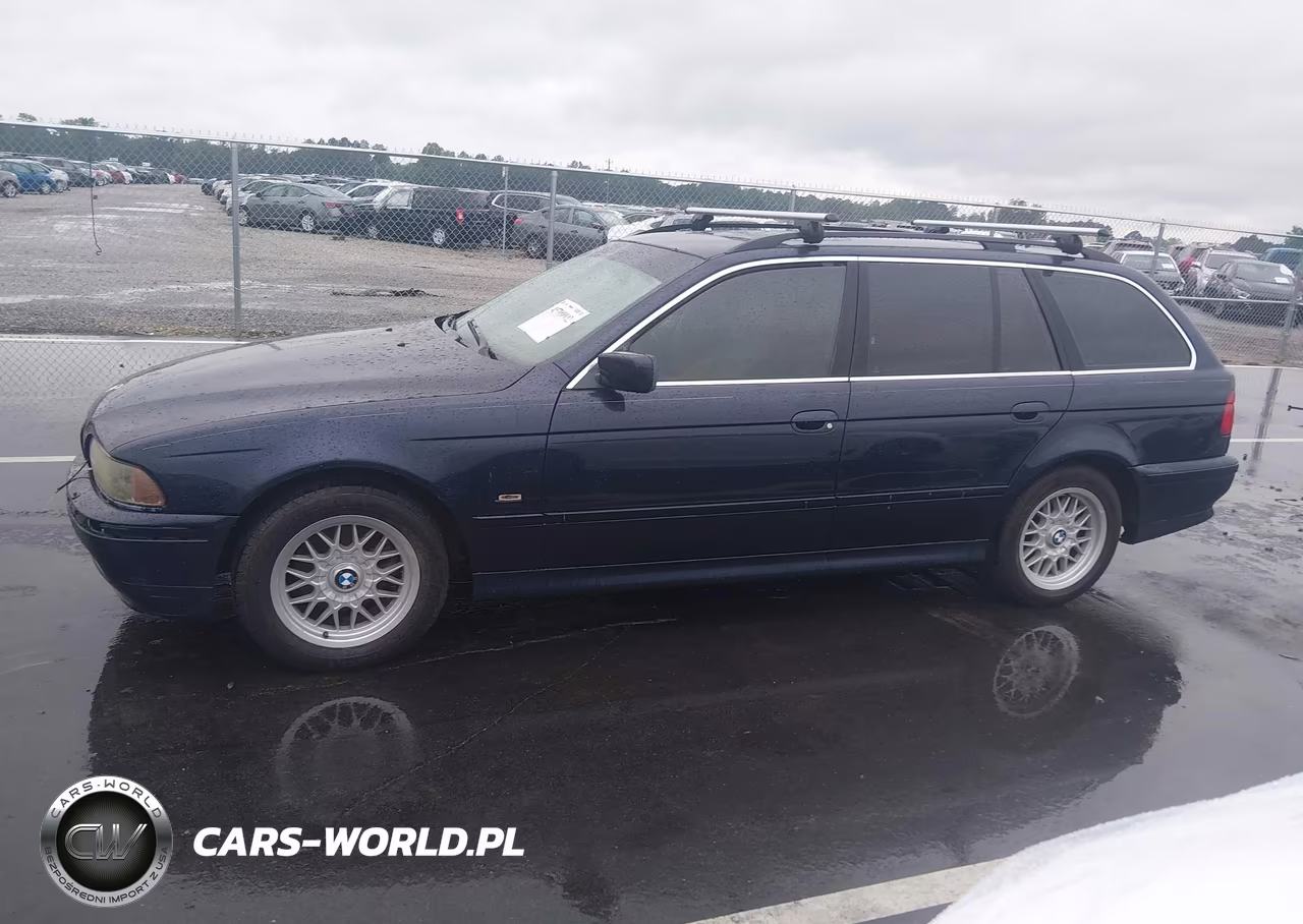 2001 BMW 525Ia VIN:WBADS43401GD86204 - 14