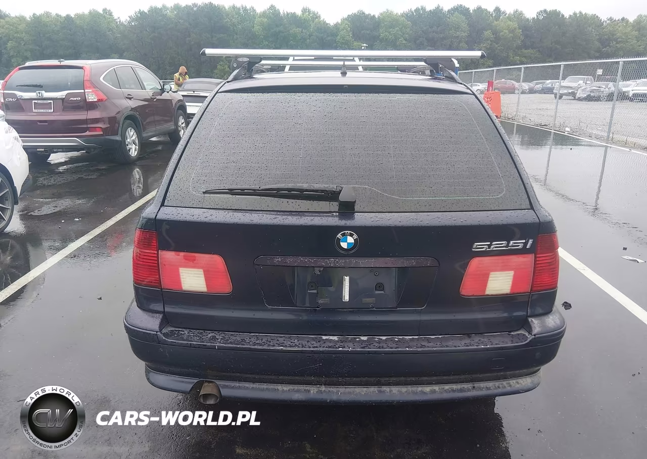 2001 BMW 525Ia VIN:WBADS43401GD86204 - 16