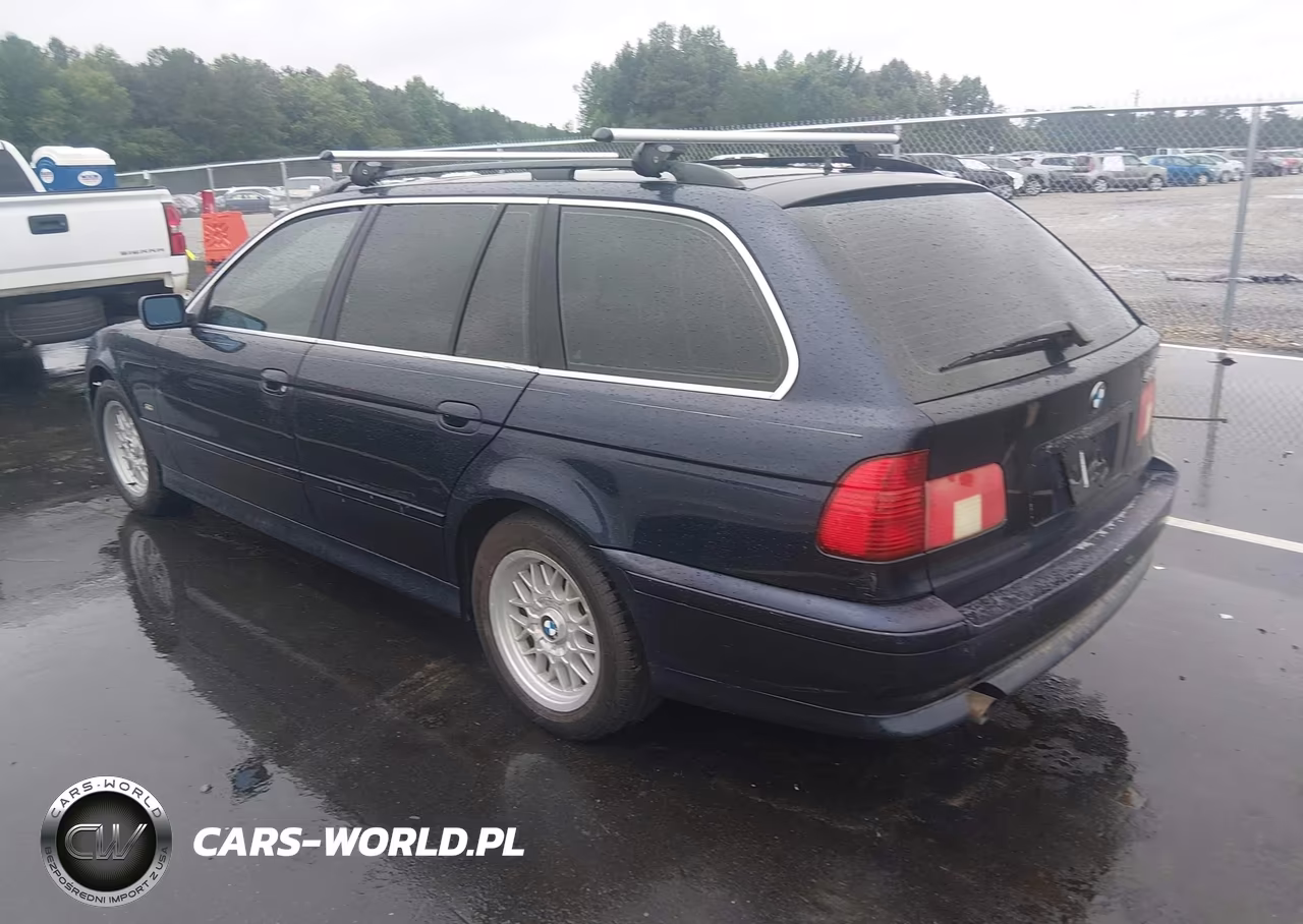 2001 BMW 525Ia VIN:WBADS43401GD86204 - 3