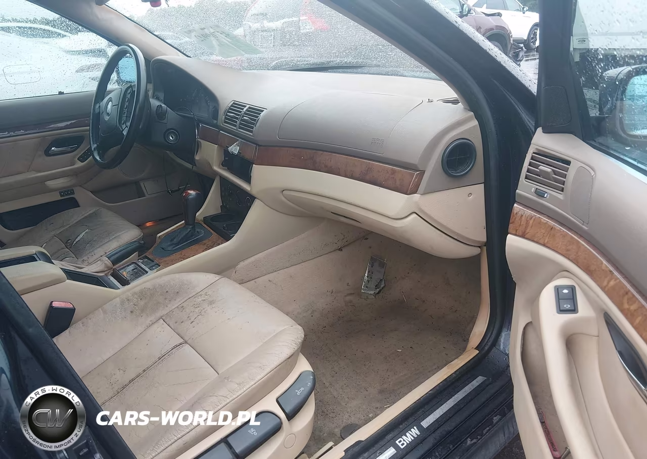 2001 BMW 525Ia VIN:WBADS43401GD86204 - 5