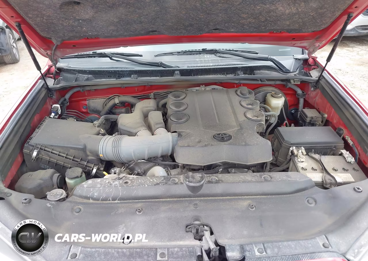 2023 Toyota 4Runner Sr5 VIN:JTEEU5JR7P5293814 - 10