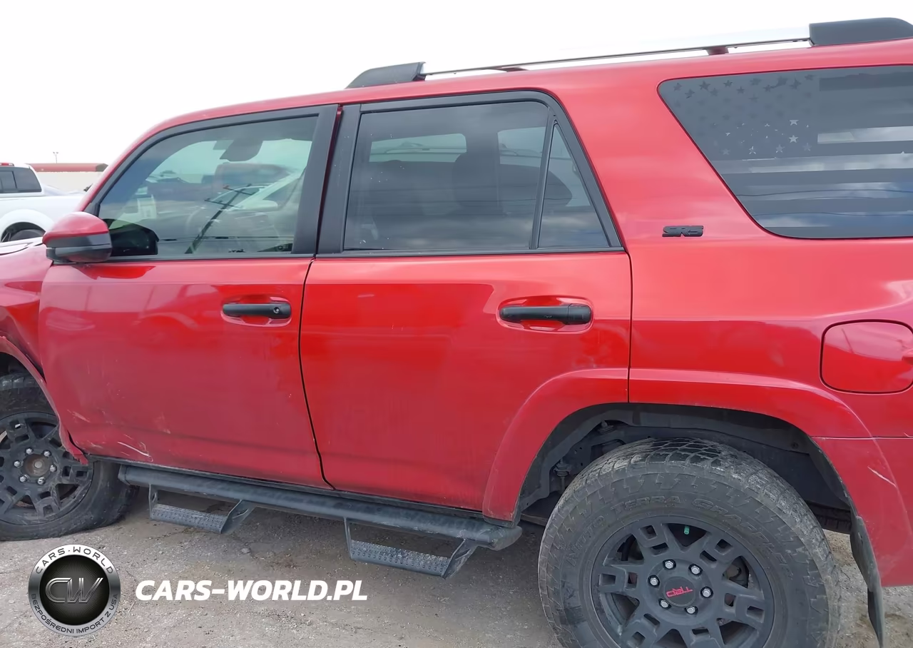 2023 Toyota 4Runner Sr5 VIN:JTEEU5JR7P5293814 - 14