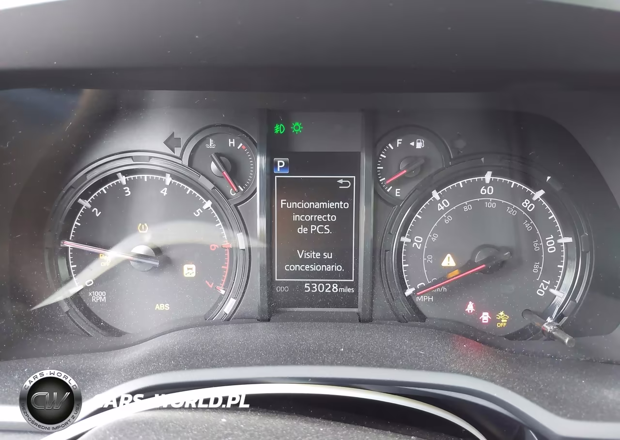 2023 Toyota 4Runner Sr5 VIN:JTEEU5JR7P5293814 - 7