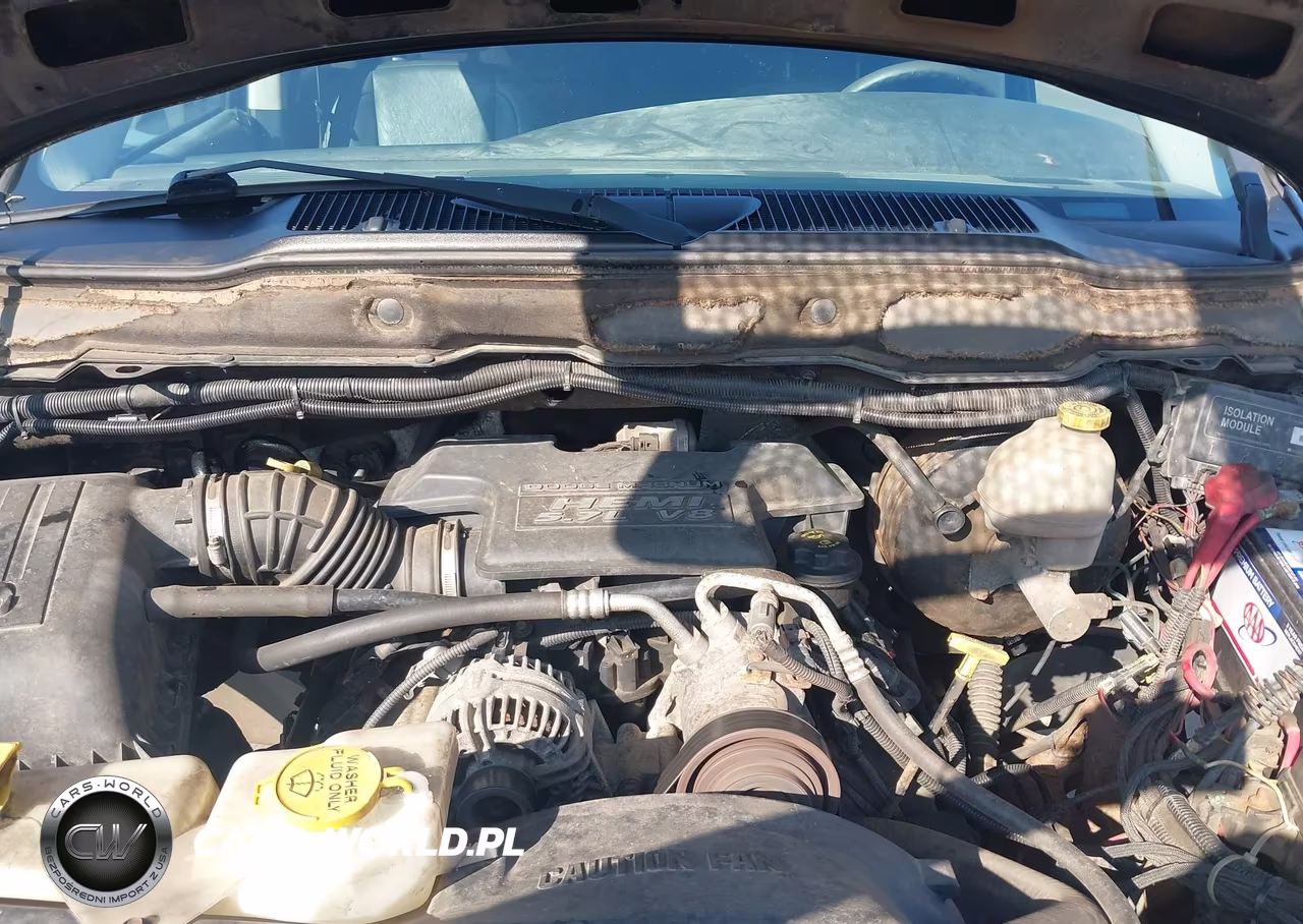 2004 Dodge Ram 2500 Slt-Laramie VIN:3D7KU28D64G273239 - 10