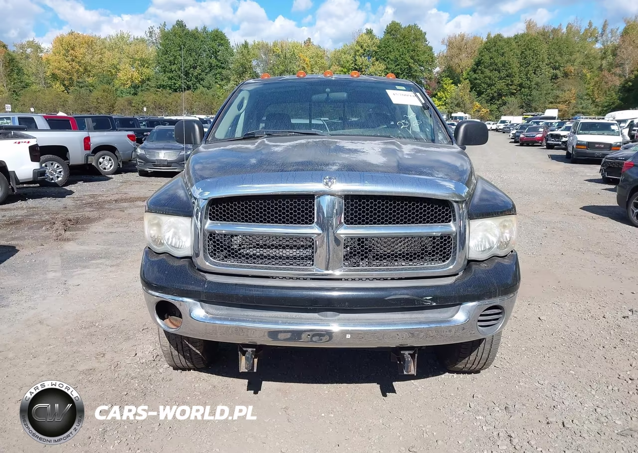 2004 Dodge Ram 2500 Slt-Laramie VIN:3D7KU28D64G273239 - 12