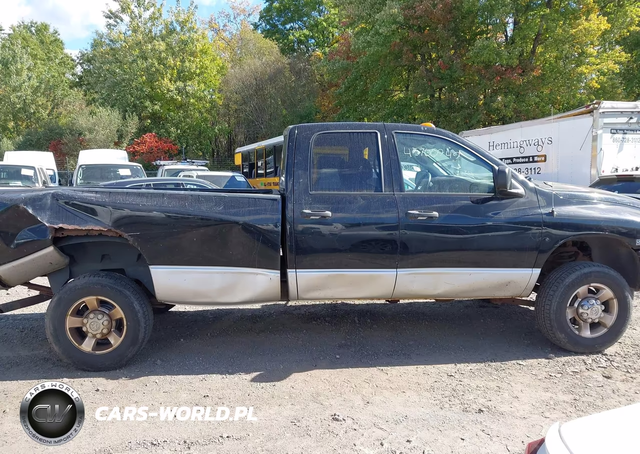 2004 Dodge Ram 2500 Slt-Laramie VIN:3D7KU28D64G273239 - 13