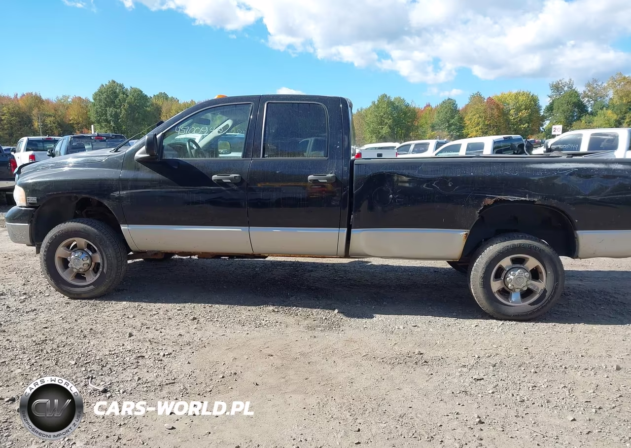 2004 Dodge Ram 2500 Slt-Laramie VIN:3D7KU28D64G273239 - 14