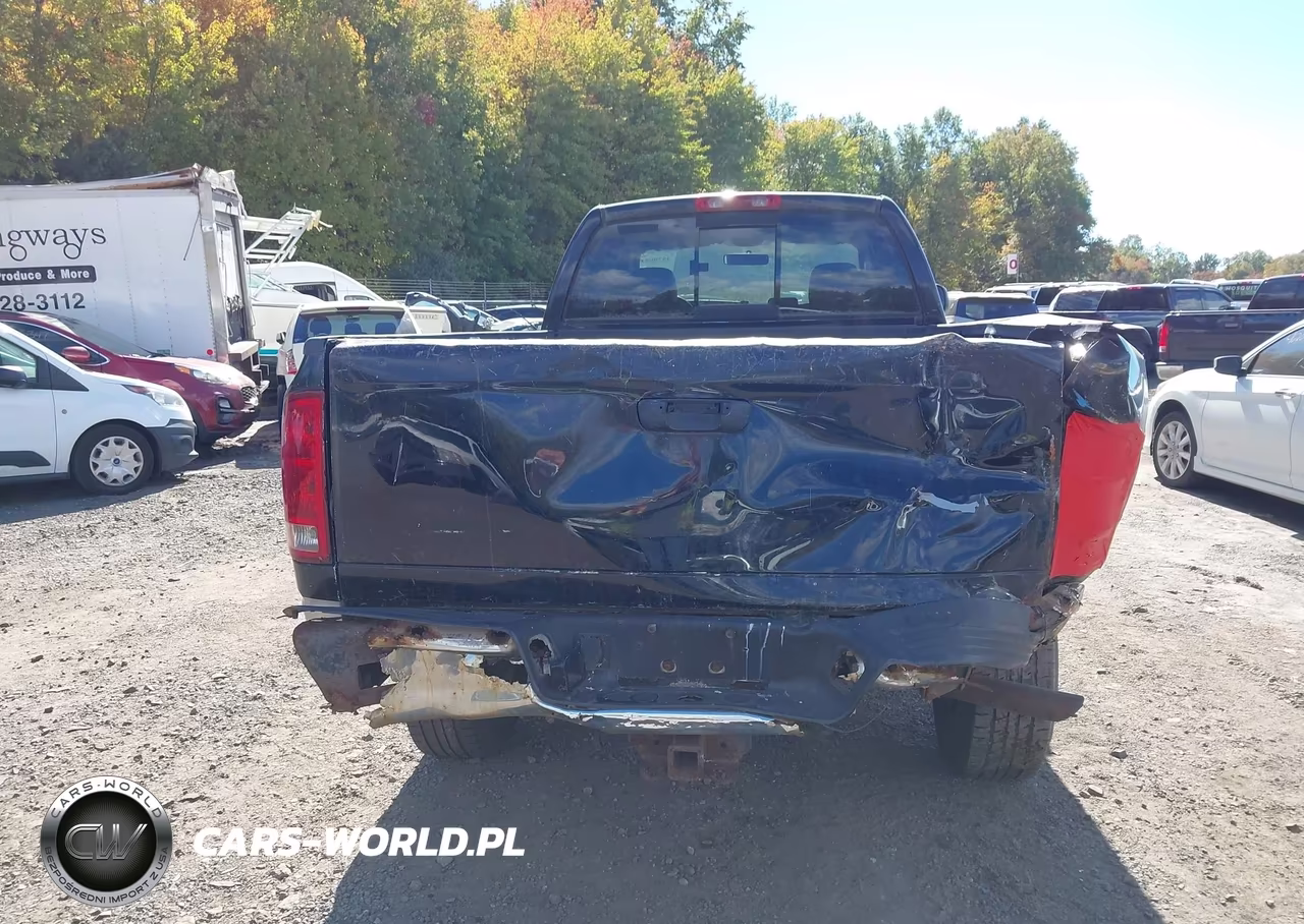 2004 Dodge Ram 2500 Slt-Laramie VIN:3D7KU28D64G273239 - 16