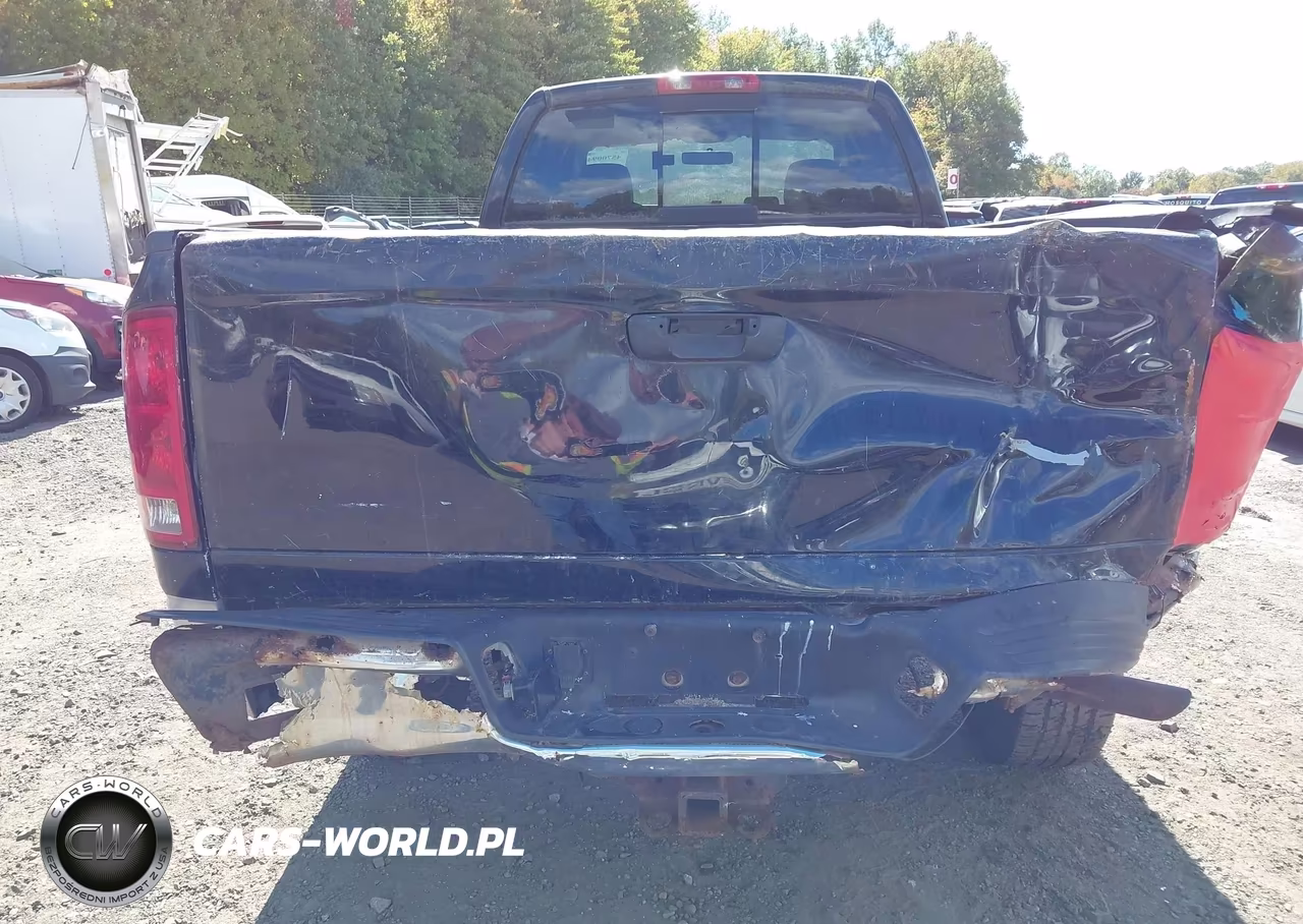 2004 Dodge Ram 2500 Slt-Laramie VIN:3D7KU28D64G273239 - 17