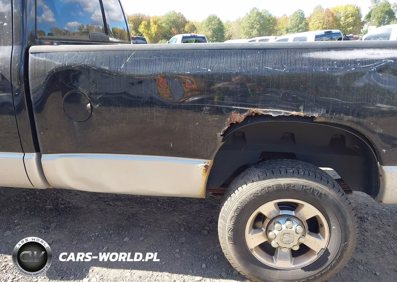 2004 Dodge Ram 2500 Slt-Laramie VIN:3D7KU28D64G273239 - 19