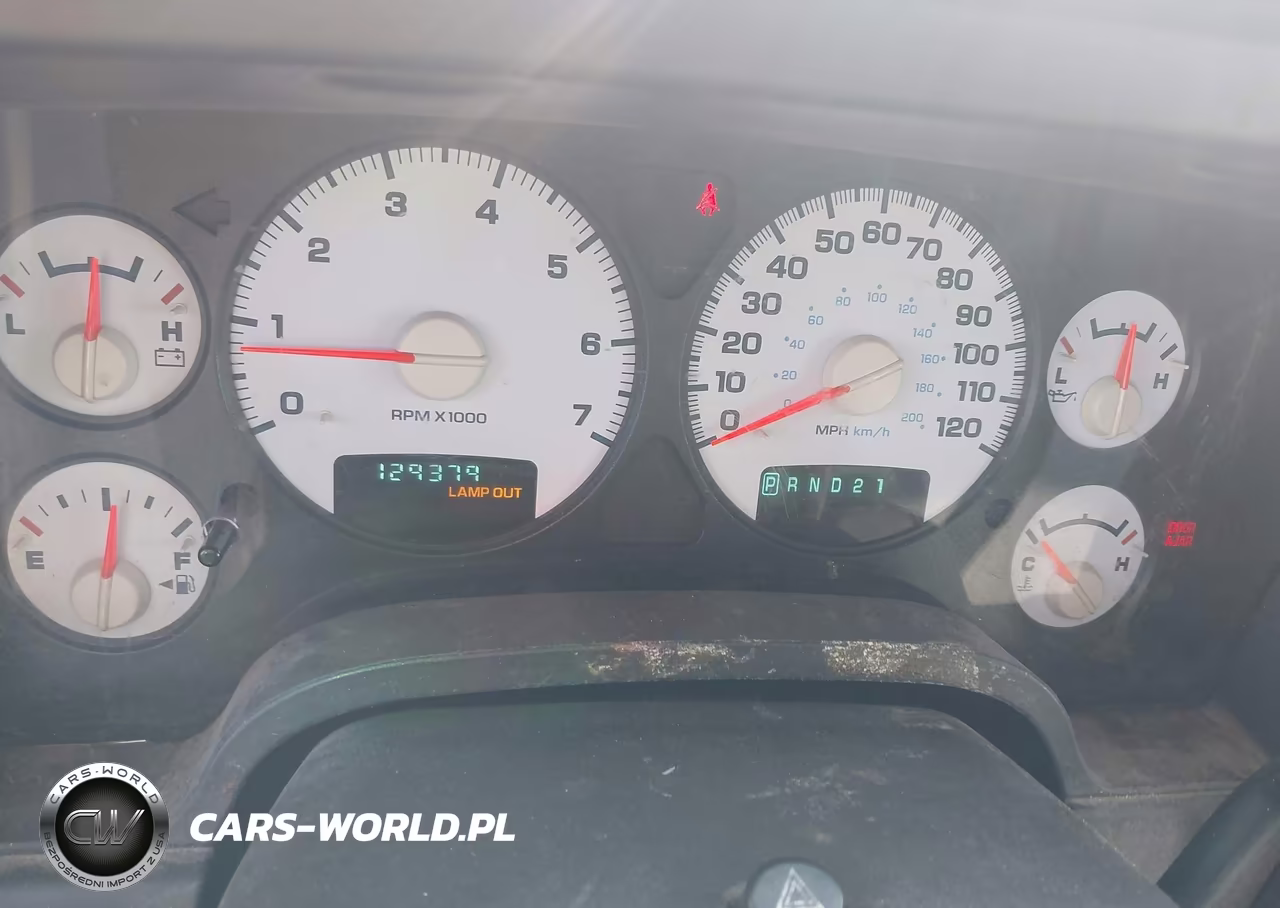 2004 Dodge Ram 2500 Slt-Laramie VIN:3D7KU28D64G273239 - 7