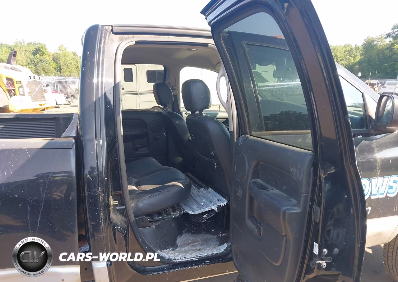 2004 Dodge Ram 2500 Slt-Laramie VIN:3D7KU28D64G273239 - 8