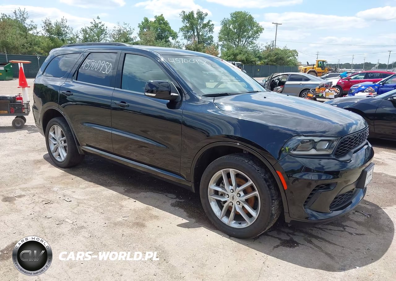 2024 Dodge Durango Gt Plus Awd