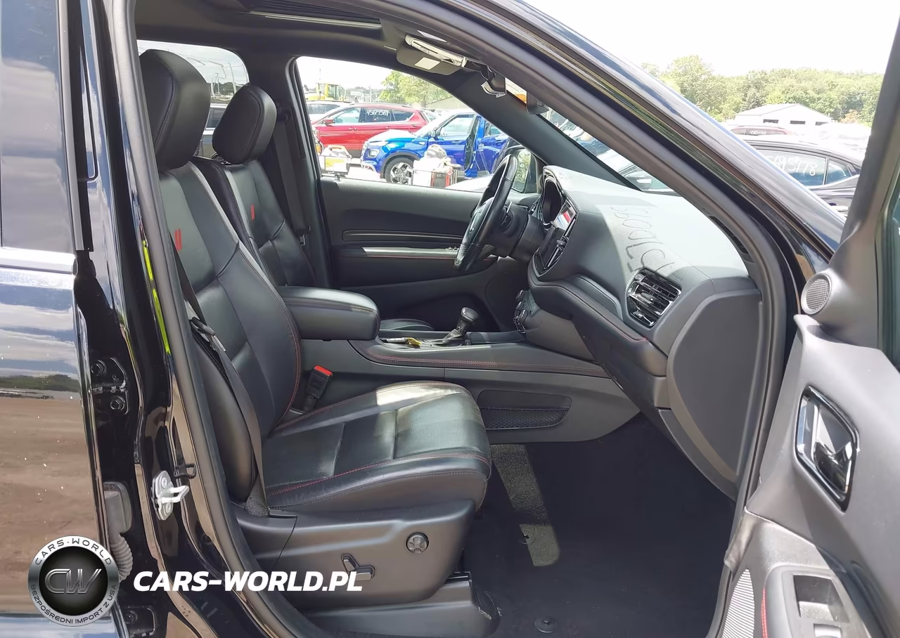 2024 Dodge Durango Gt Plus Awd VIN:1C4RDJDG4RC138211 - 5