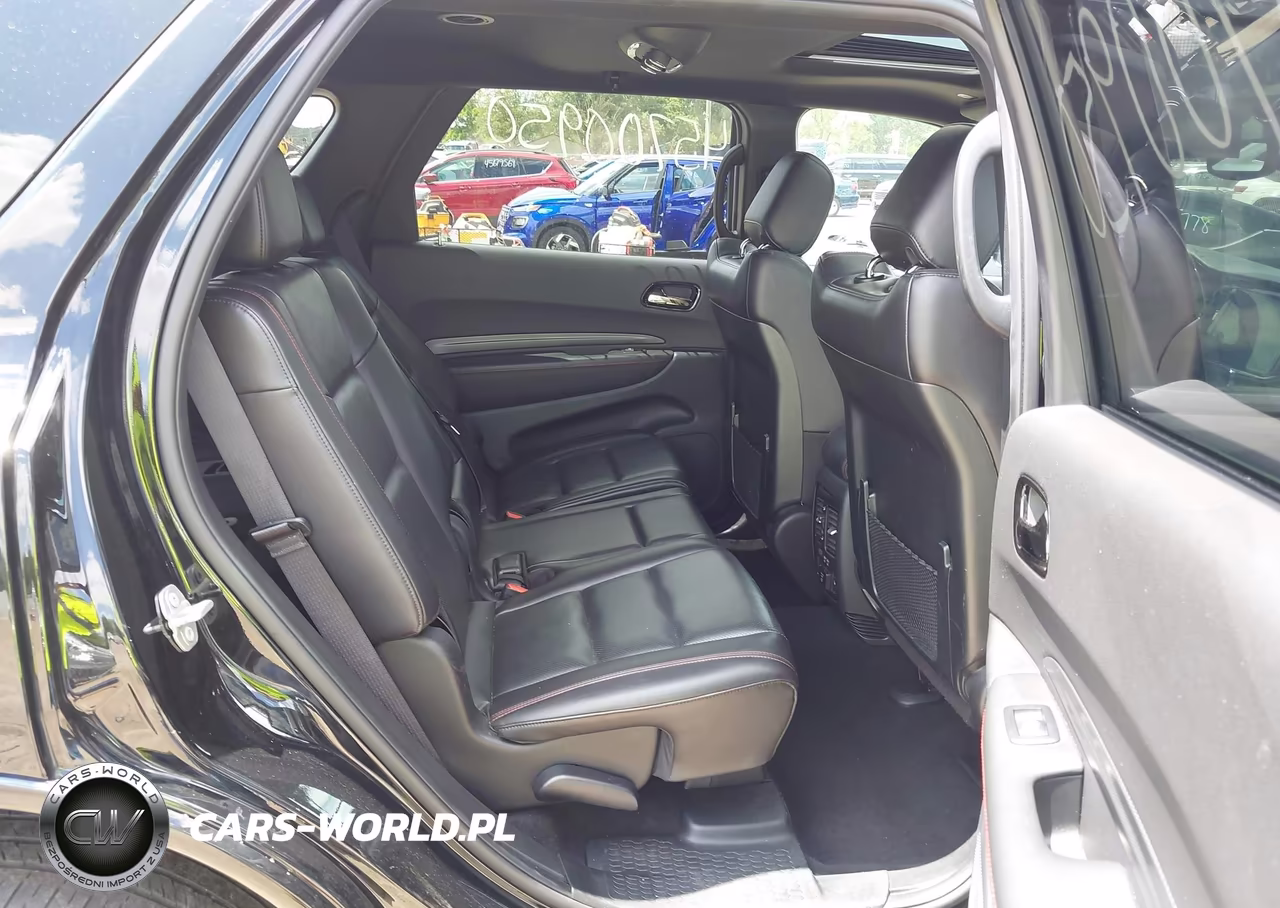 2024 Dodge Durango Gt Plus Awd VIN:1C4RDJDG4RC138211 - 8