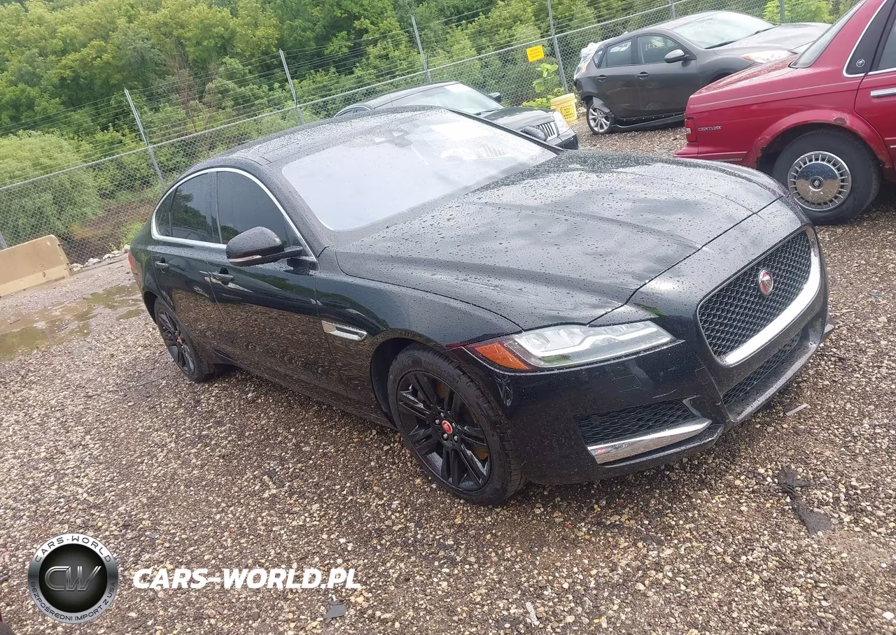 2017 Jaguar Xf 35T Premium – zdjęcie 1 z 16