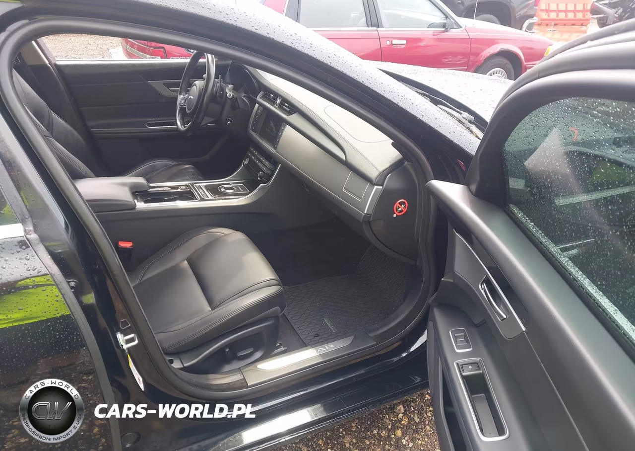 2017 Jaguar Xf 35T Premium VIN:SAJBJ4BV0HCY49496 - 5