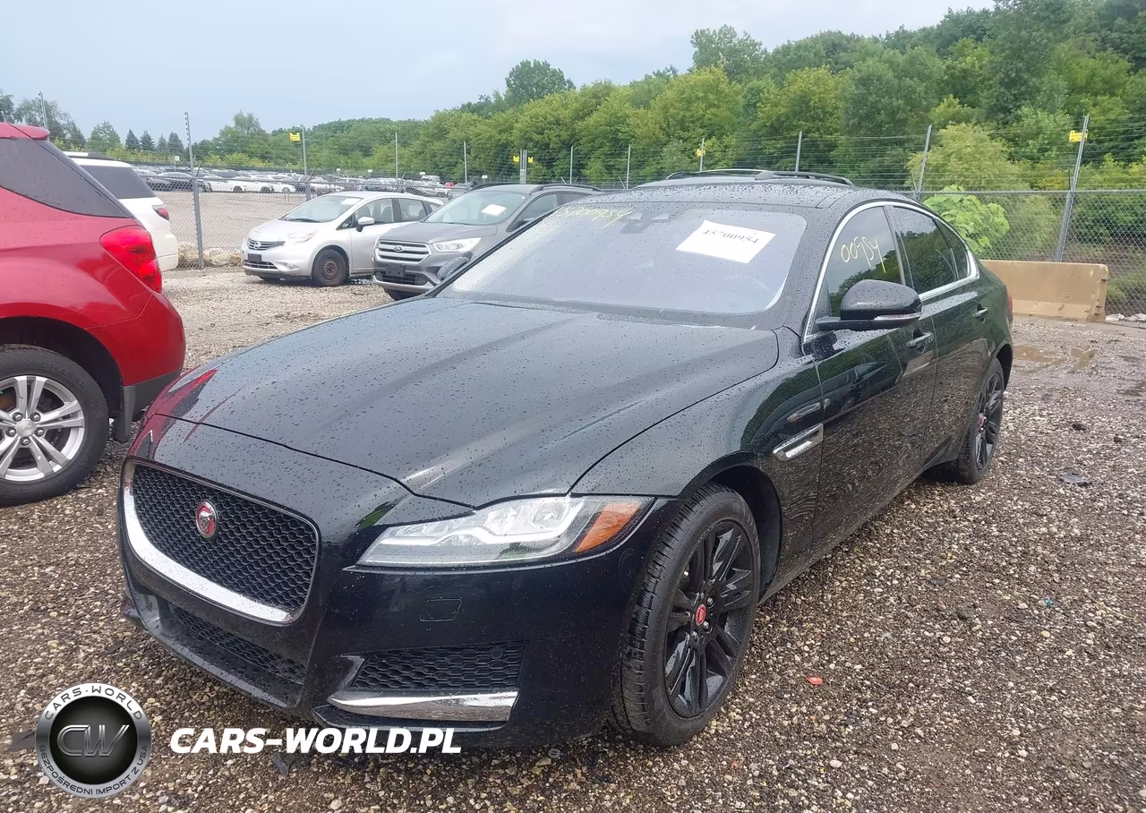 2017 Jaguar Xf 35T Premium VIN:SAJBJ4BV0HCY49496 - 6