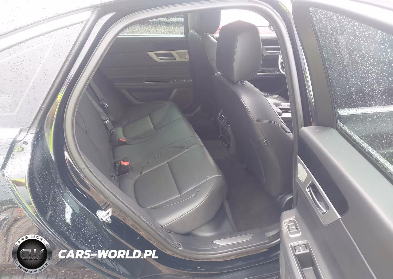 2017 Jaguar Xf 35T Premium VIN:SAJBJ4BV0HCY49496 - 8