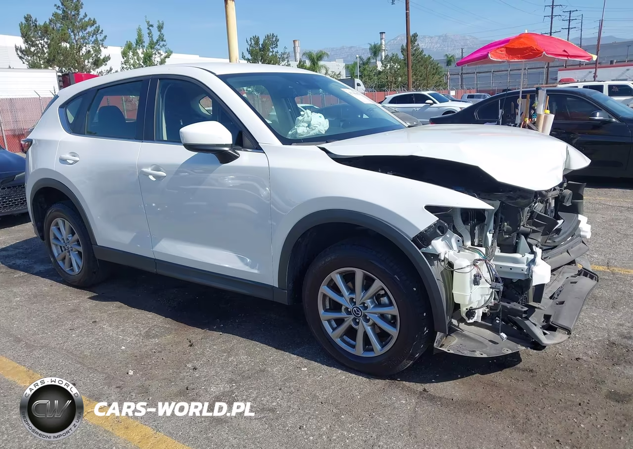 2023 Mazda Cx-5 2.5 S – zdjęcie 1 z 22