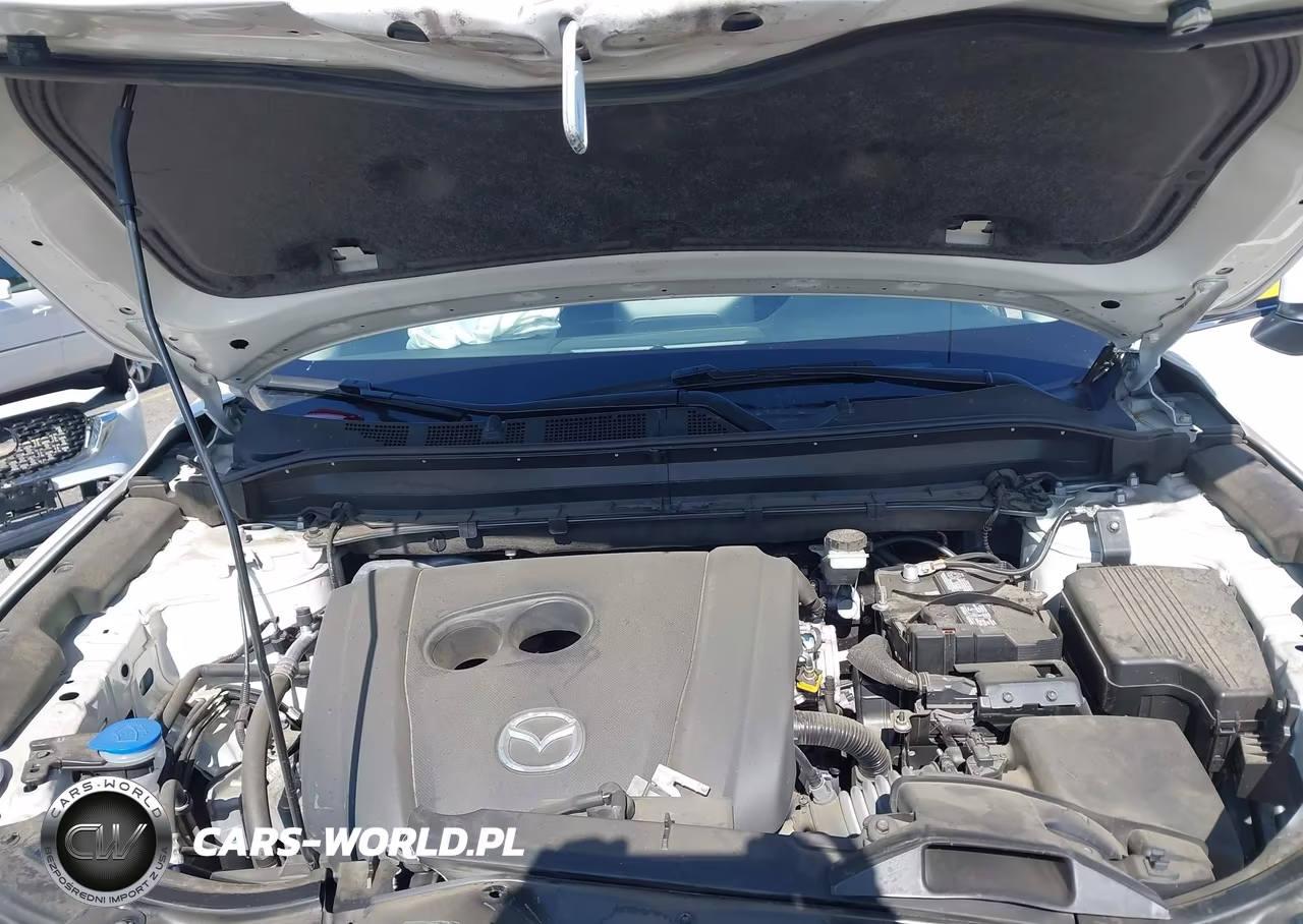 2023 Mazda Cx-5 2.5 S VIN:JM3KFBAM4P0160792 - 10