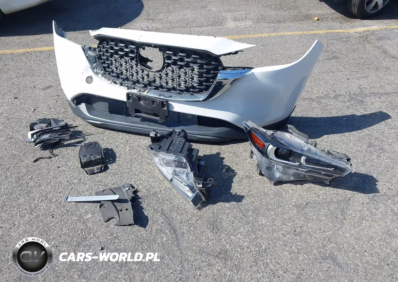 2023 Mazda Cx-5 2.5 S VIN:JM3KFBAM4P0160792 - 12