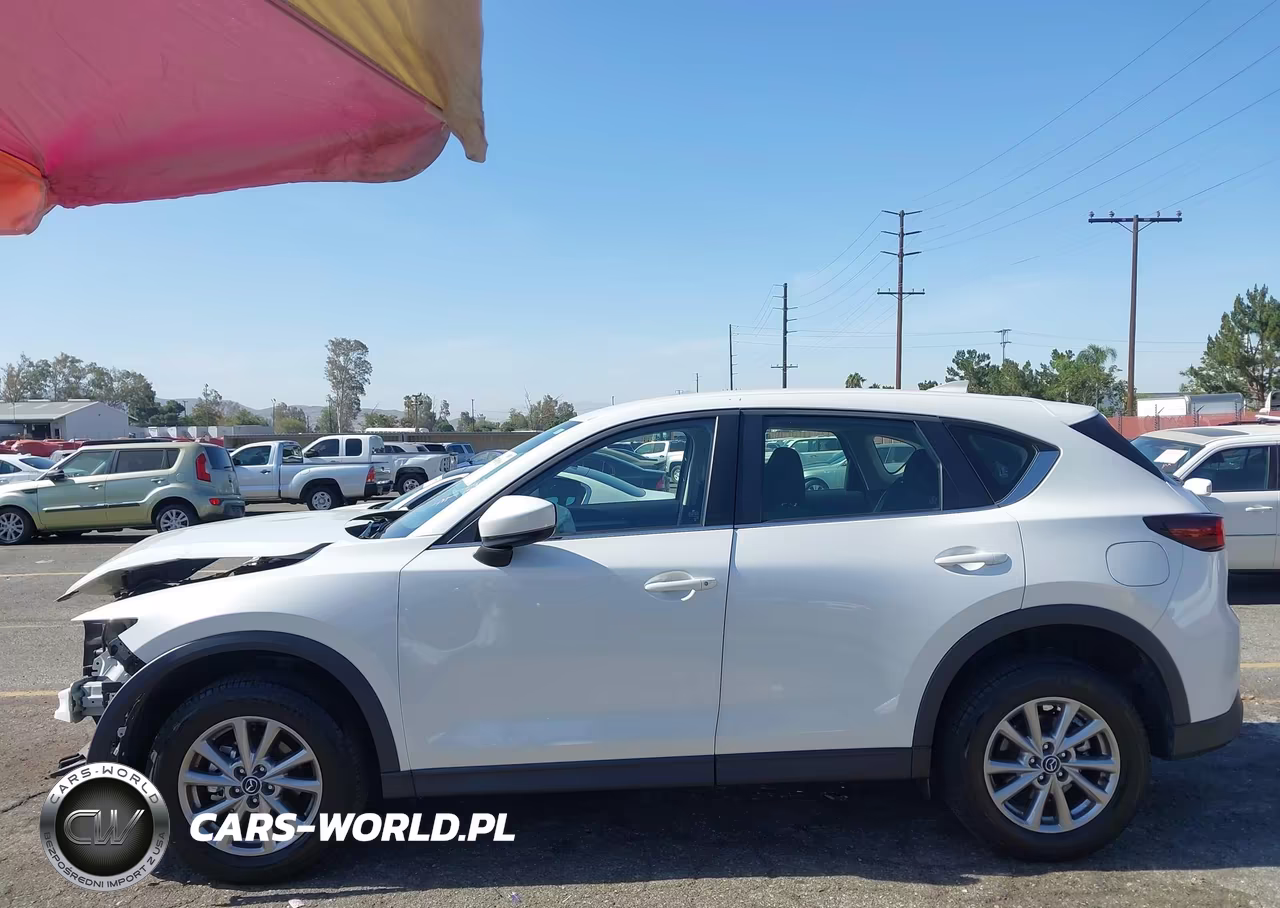 2023 Mazda Cx-5 2.5 S VIN:JM3KFBAM4P0160792 - 15