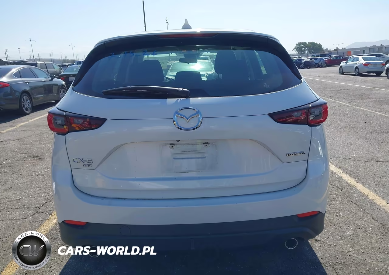 2023 Mazda Cx-5 2.5 S VIN:JM3KFBAM4P0160792 - 17