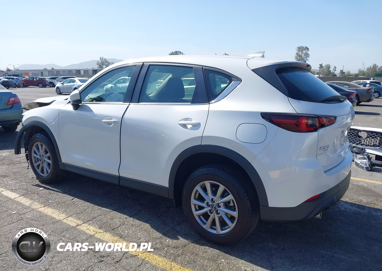 2023 Mazda Cx-5 2.5 S VIN:JM3KFBAM4P0160792 - 3