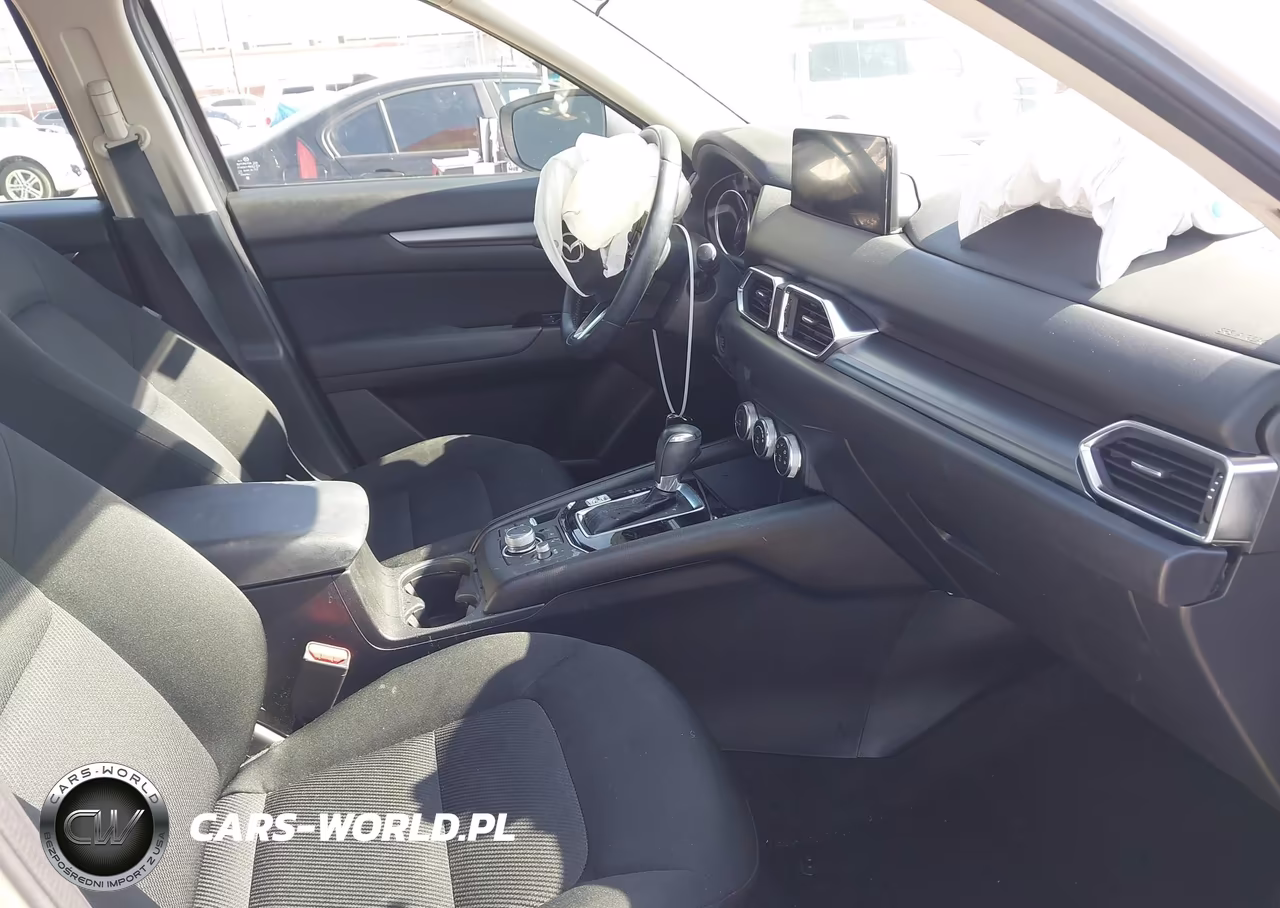 2023 Mazda Cx-5 2.5 S VIN:JM3KFBAM4P0160792 - 5
