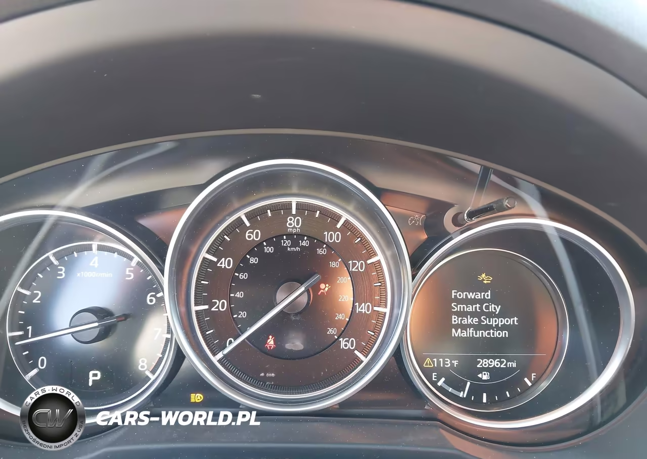 2023 Mazda Cx-5 2.5 S VIN:JM3KFBAM4P0160792 - 7