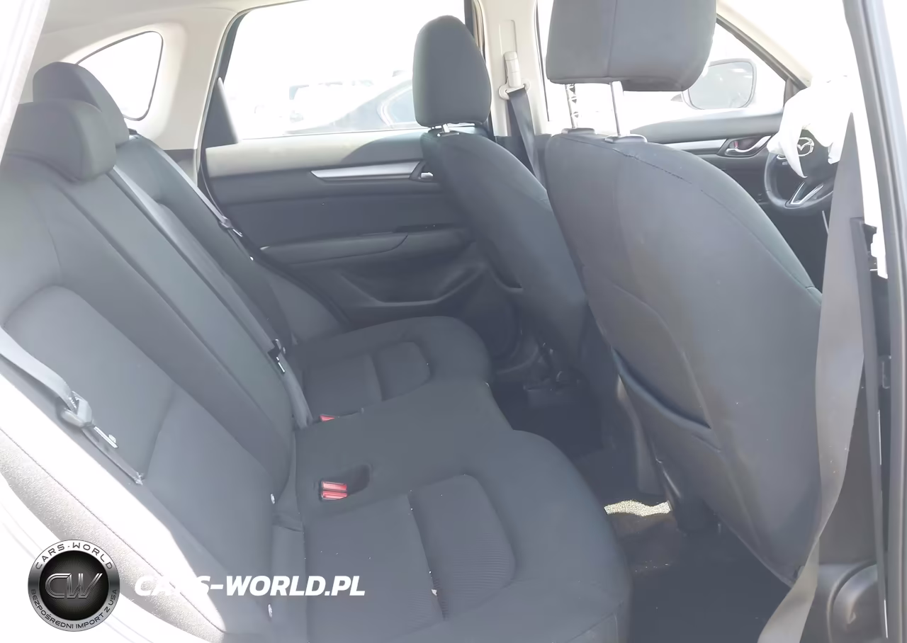 2023 Mazda Cx-5 2.5 S VIN:JM3KFBAM4P0160792 - 8