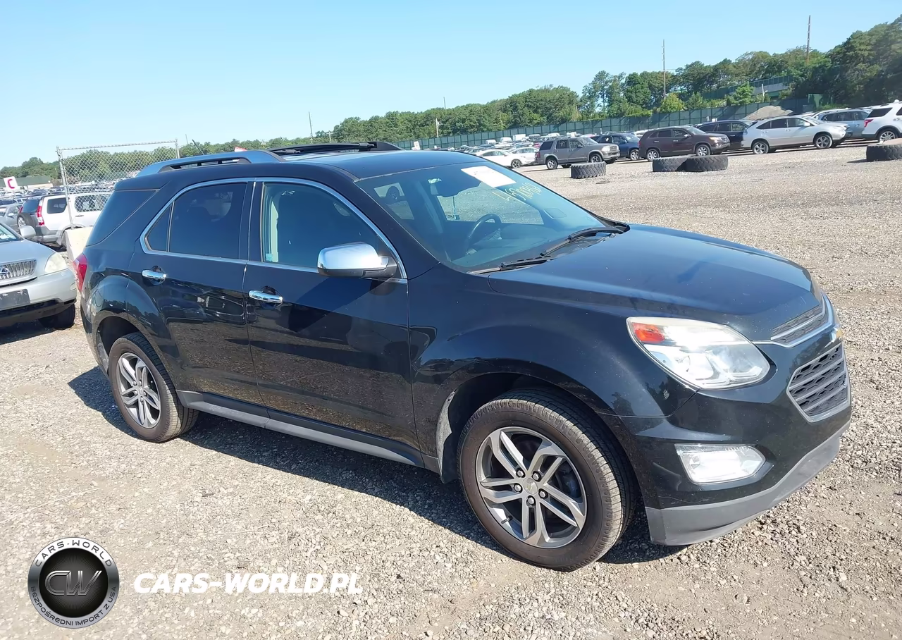 2016 Chevrolet Equinox Ltz VIN:2GNFLGEK0G6272870 - 13