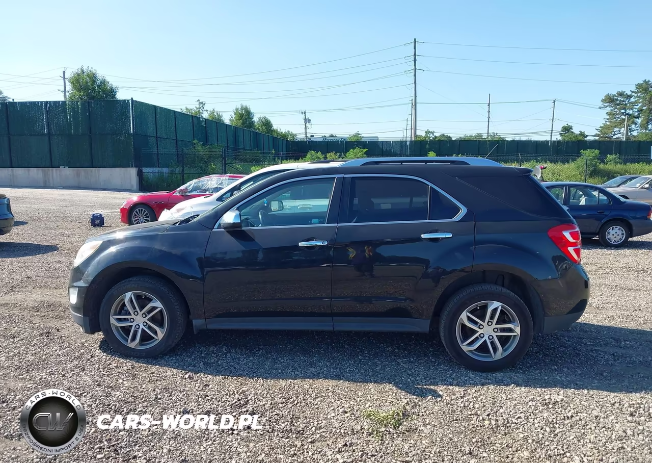 2016 Chevrolet Equinox Ltz VIN:2GNFLGEK0G6272870 - 14