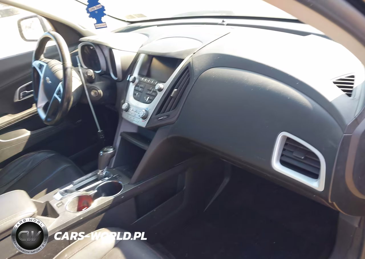 2016 Chevrolet Equinox Ltz VIN:2GNFLGEK0G6272870 - 5