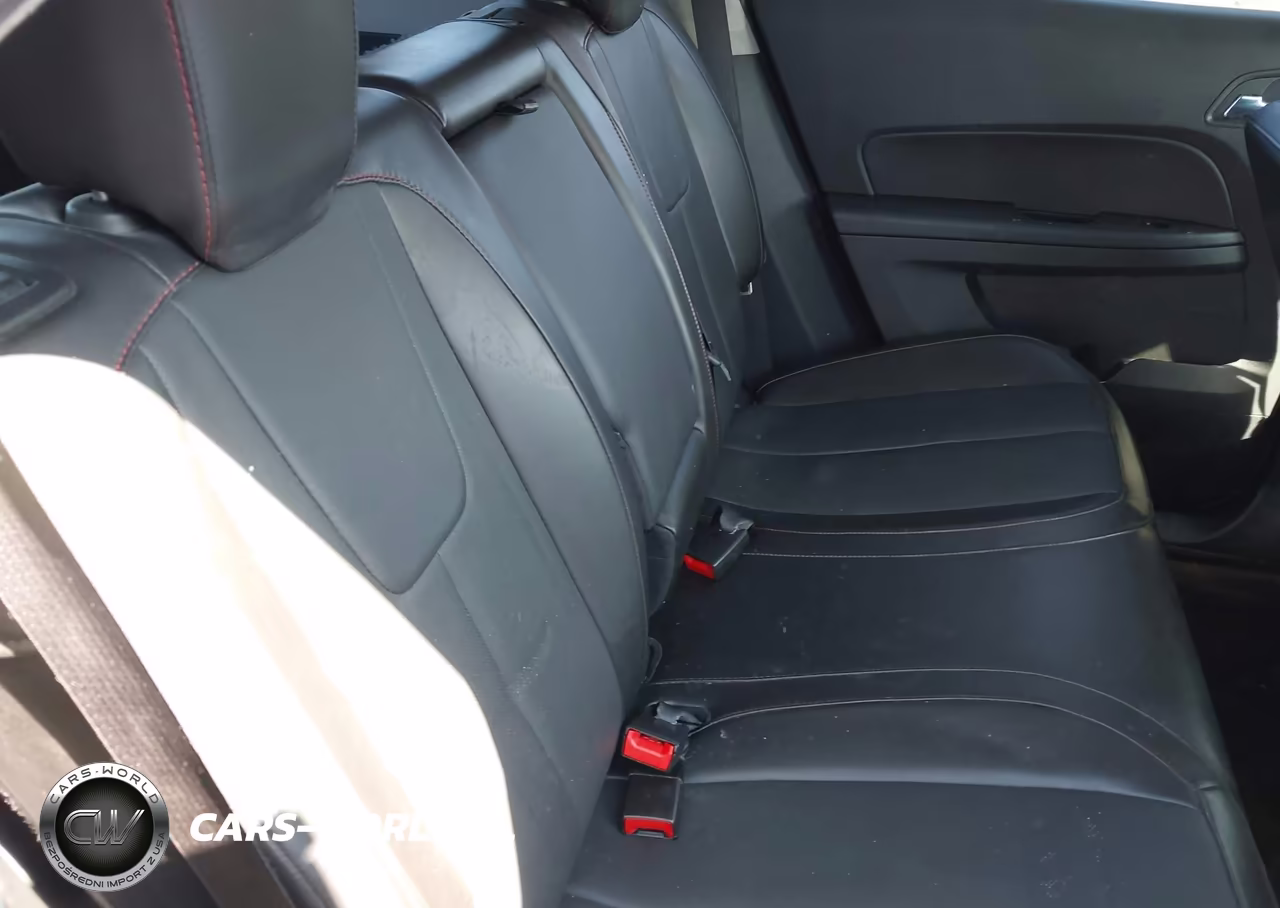 2016 Chevrolet Equinox Ltz VIN:2GNFLGEK0G6272870 - 8