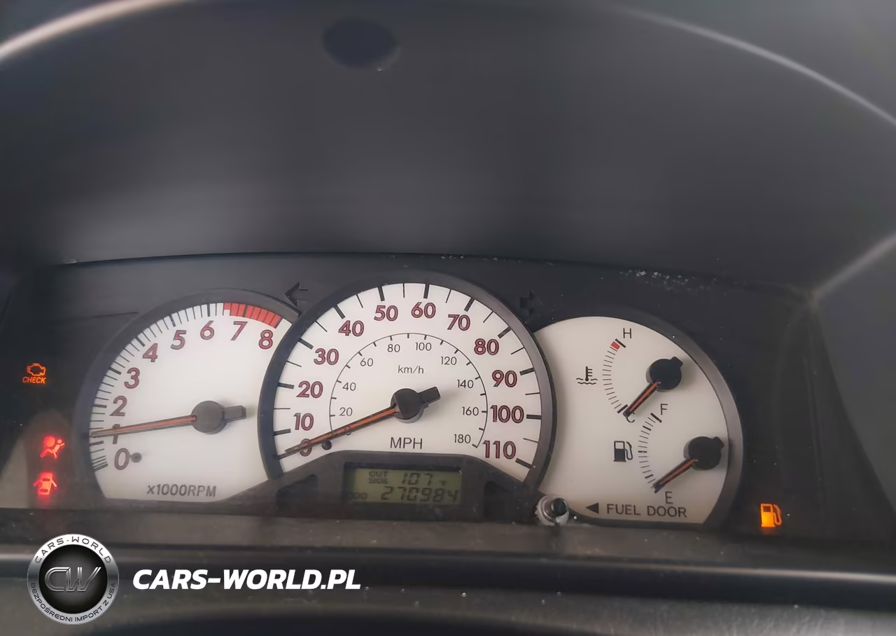 2003 Toyota Corolla S VIN:1NXBR32E13Z151866 - 7