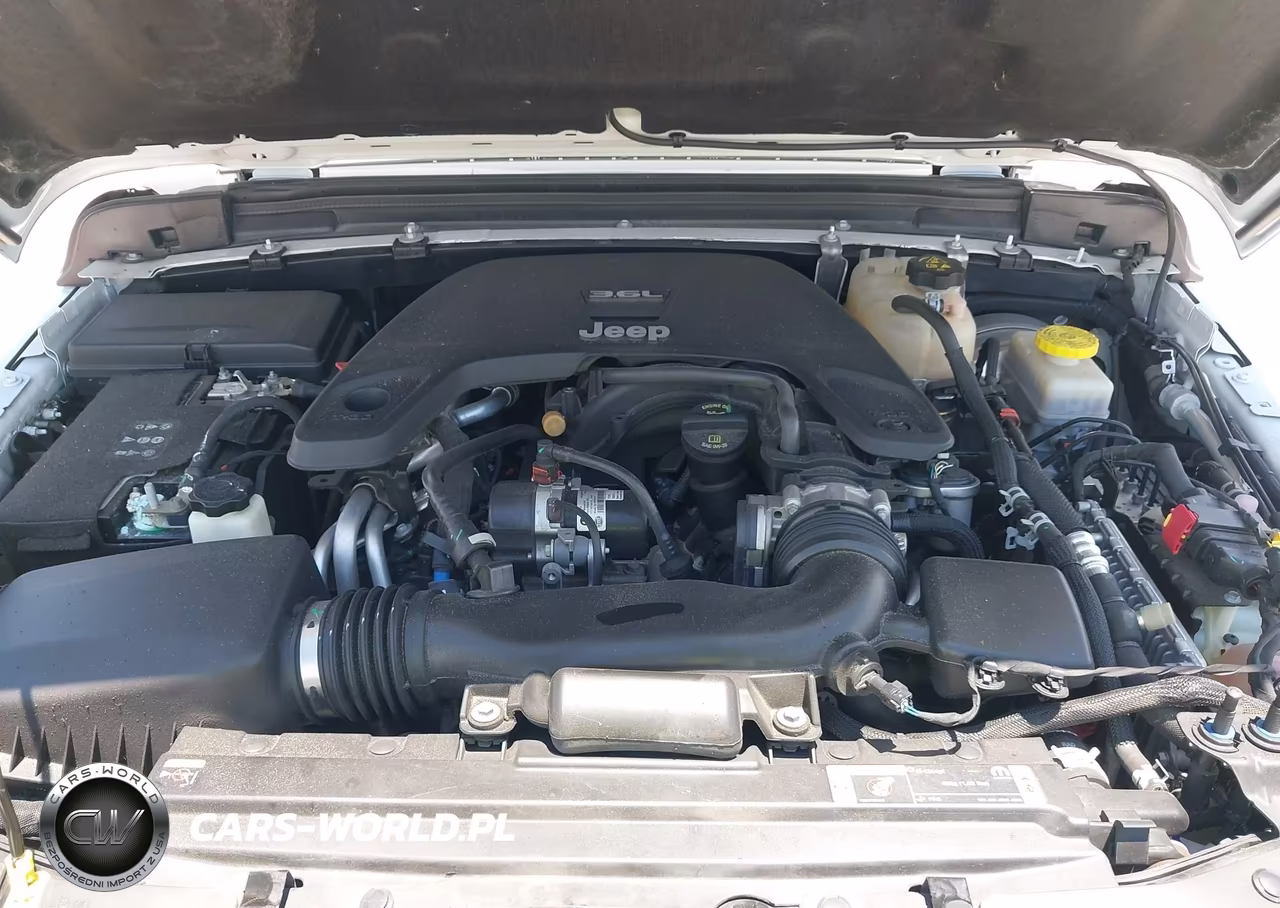 2021 Jeep Wrangler Unlimited Rubicon 4X4 VIN:1C4HJXFG2MW647502 - 10