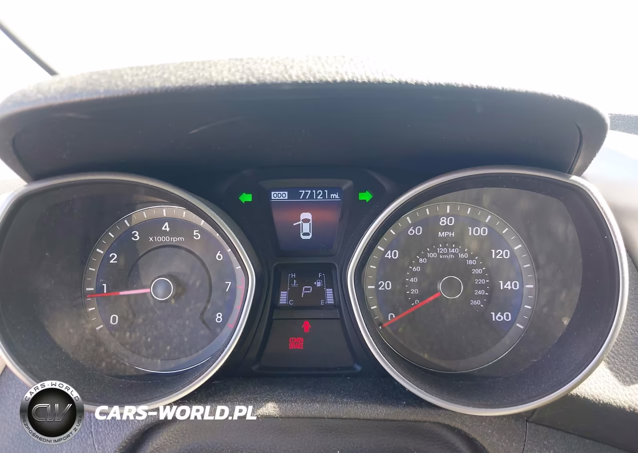 2016 Hyundai Elantra Gt VIN:KMHD35LH4GU307418 - 7