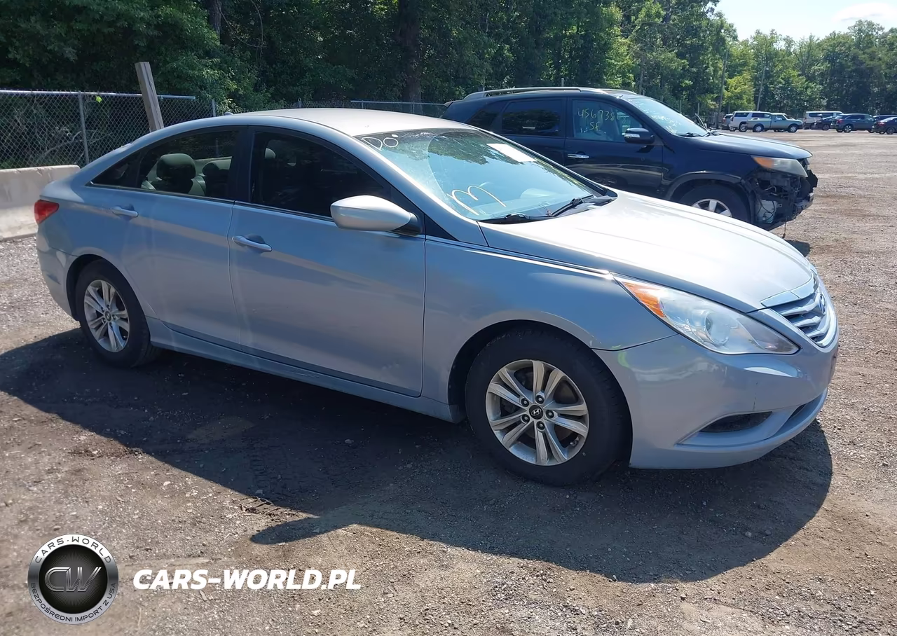 2011 Hyundai Sonata Gls – zdjęcie 1 z 16