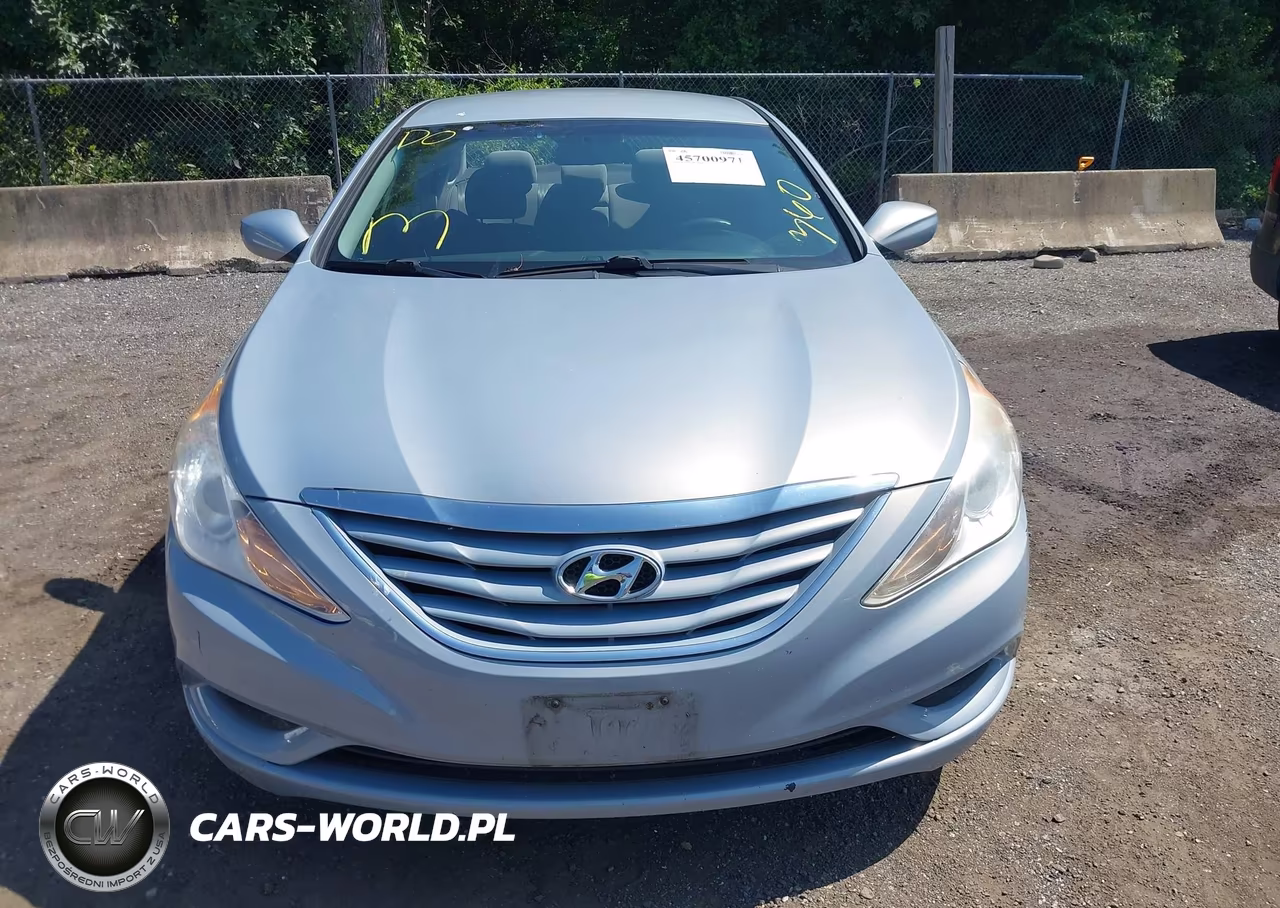 2011 Hyundai Sonata Gls VIN:5NPEB4AC0BH101092 - 12