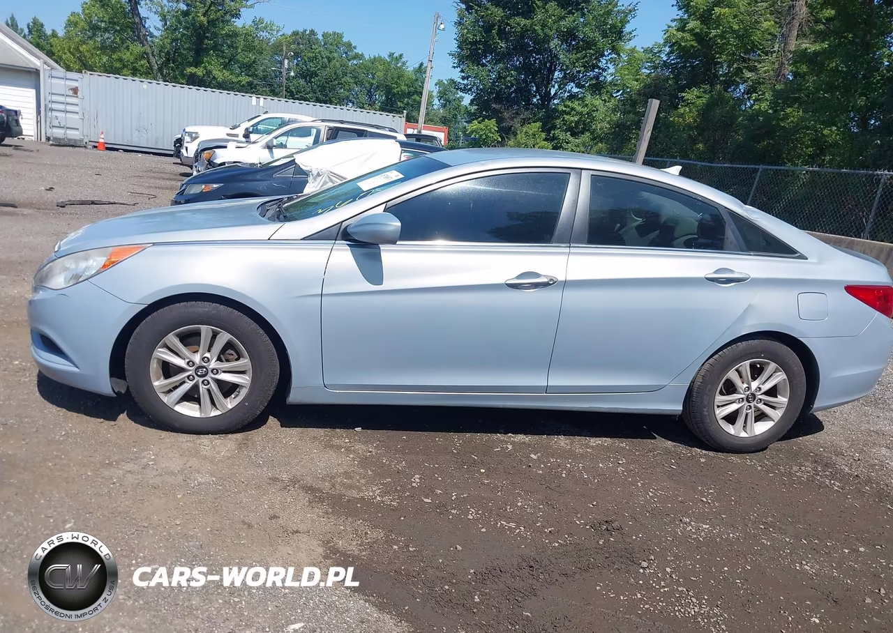 2011 Hyundai Sonata Gls VIN:5NPEB4AC0BH101092 - 14