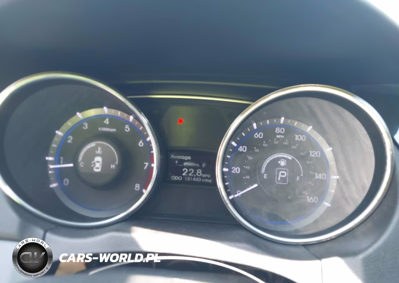2011 Hyundai Sonata Gls VIN:5NPEB4AC0BH101092 - 7
